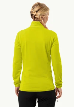 Wandelen|Voor- En Najaarsjacks/-Jassen|Jack Wolfskin Kolbenberg Fz W