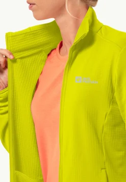 Wandelen|Voor- En Najaarsjacks/-Jassen|Jack Wolfskin Kolbenberg Fz W