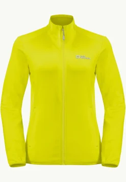 Wandelen|Voor- En Najaarsjacks/-Jassen|Jack Wolfskin Kolbenberg Fz W