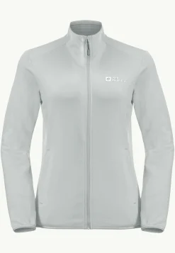 Wandelen|Voor- En Najaarsjacks/-Jassen|Jack Wolfskin Kolbenberg Fz W