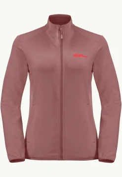 Wandelen|Voor- En Najaarsjacks/-Jassen|Jack Wolfskin Kolbenberg Fz W