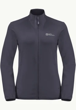 Wandelen|Voor- En Najaarsjacks/-Jassen|Jack Wolfskin Kolbenberg Fz W