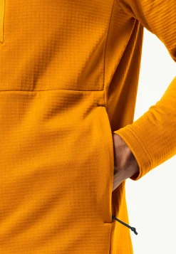 Wandelen|Voor- En Najaarsjacks/-Jassen|Jack Wolfskin Kolbenberg Hooded Fz M