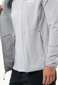 Wandelen|Voor- En Najaarsjacks/-Jassen|Jack Wolfskin Kolbenberg Hooded Fz W