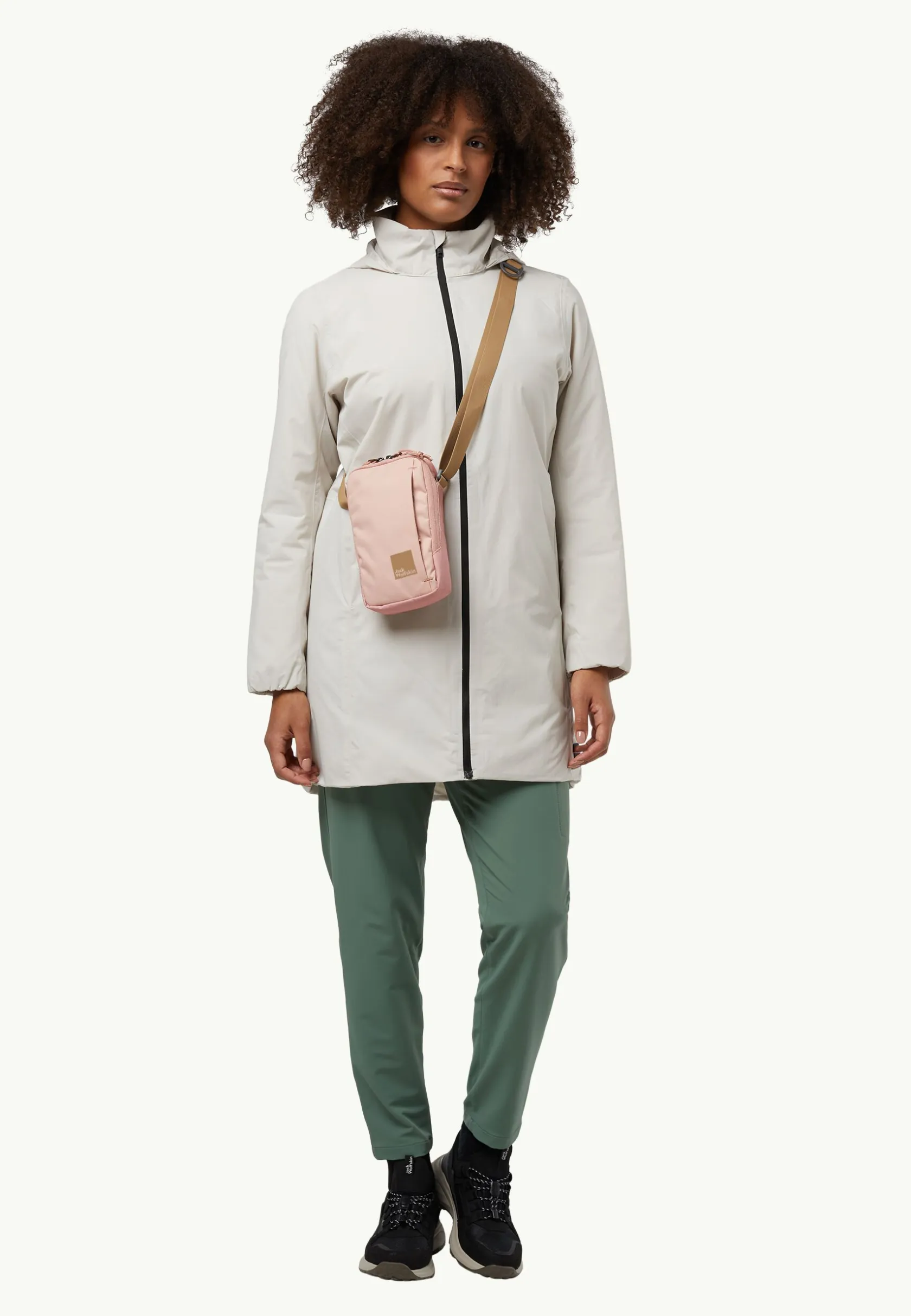 Lifestyle|Schoudertassen|Jack Wolfskin Konya Bag