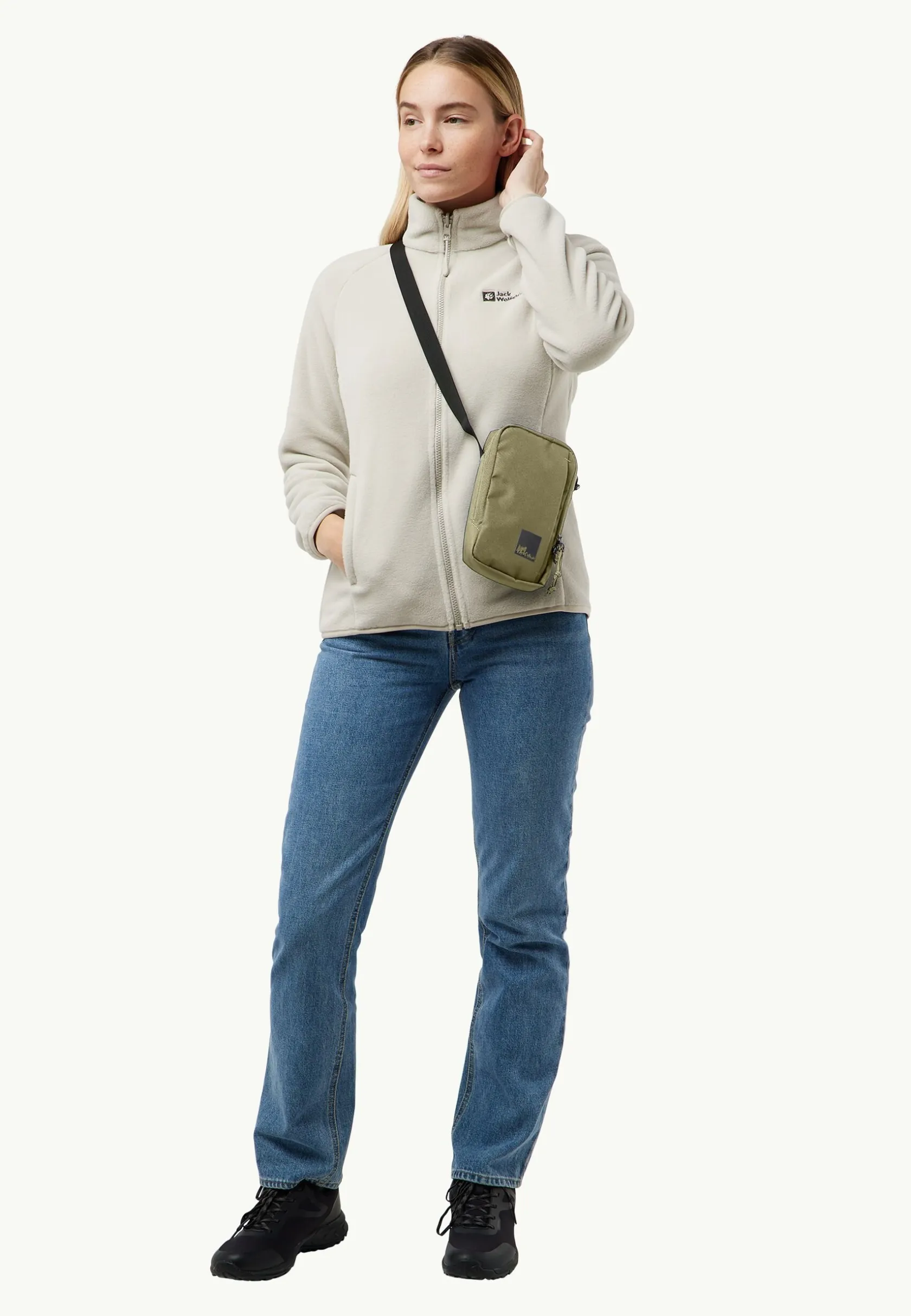 Lifestyle|Schoudertassen|Jack Wolfskin Konya Bag