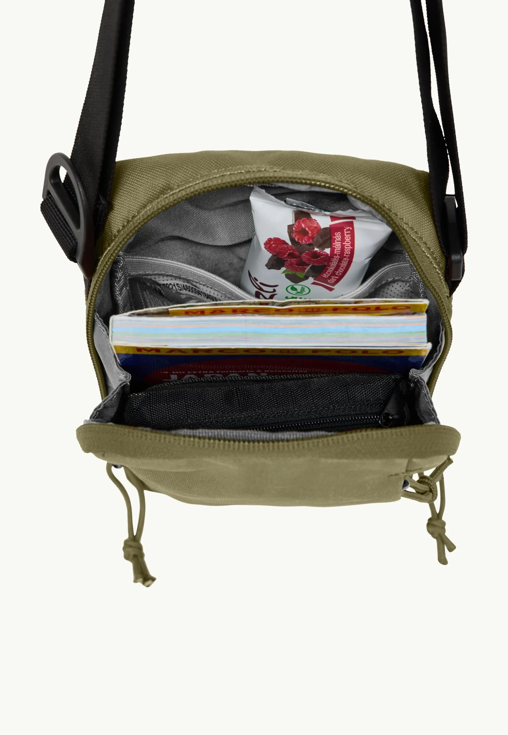 Lifestyle|Schoudertassen|Jack Wolfskin Konya Bag