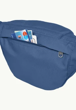 Lifestyle|Bewaring Van Waardevolle Spullen|Jack Wolfskin Konya Hipbag