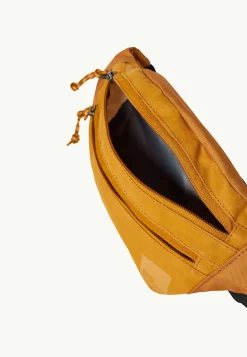 Lifestyle|Bewaring Van Waardevolle Spullen|Jack Wolfskin Konya Hipbag
