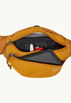 Lifestyle|Bewaring Van Waardevolle Spullen|Jack Wolfskin Konya Hipbag
