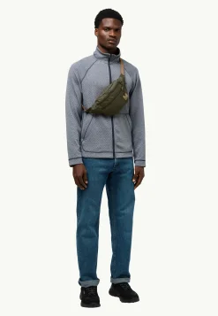 Lifestyle|Bewaring Van Waardevolle Spullen|Jack Wolfskin Konya Hipbag