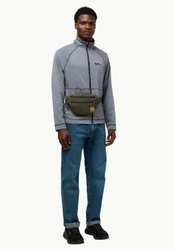 Lifestyle|Bewaring Van Waardevolle Spullen|Jack Wolfskin Konya Hipbag