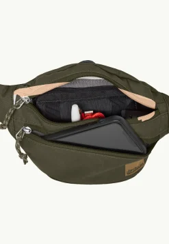 Lifestyle|Bewaring Van Waardevolle Spullen|Jack Wolfskin Konya Hipbag