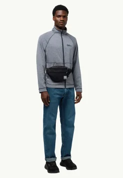 Lifestyle|Bewaring Van Waardevolle Spullen|Jack Wolfskin Konya Hipbag