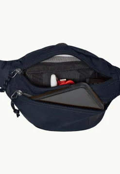 Lifestyle|Bewaring Van Waardevolle Spullen|Jack Wolfskin Konya Hipbag