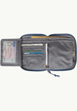 Lifestyle|Bewaring Van Waardevolle Spullen|Jack Wolfskin Konya Wallet