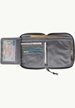 Lifestyle|Bewaring Van Waardevolle Spullen|Jack Wolfskin Konya Wallet
