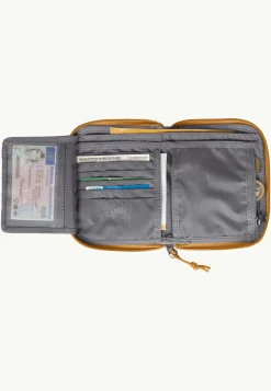 Lifestyle|Bewaring Van Waardevolle Spullen|Jack Wolfskin Konya Wallet