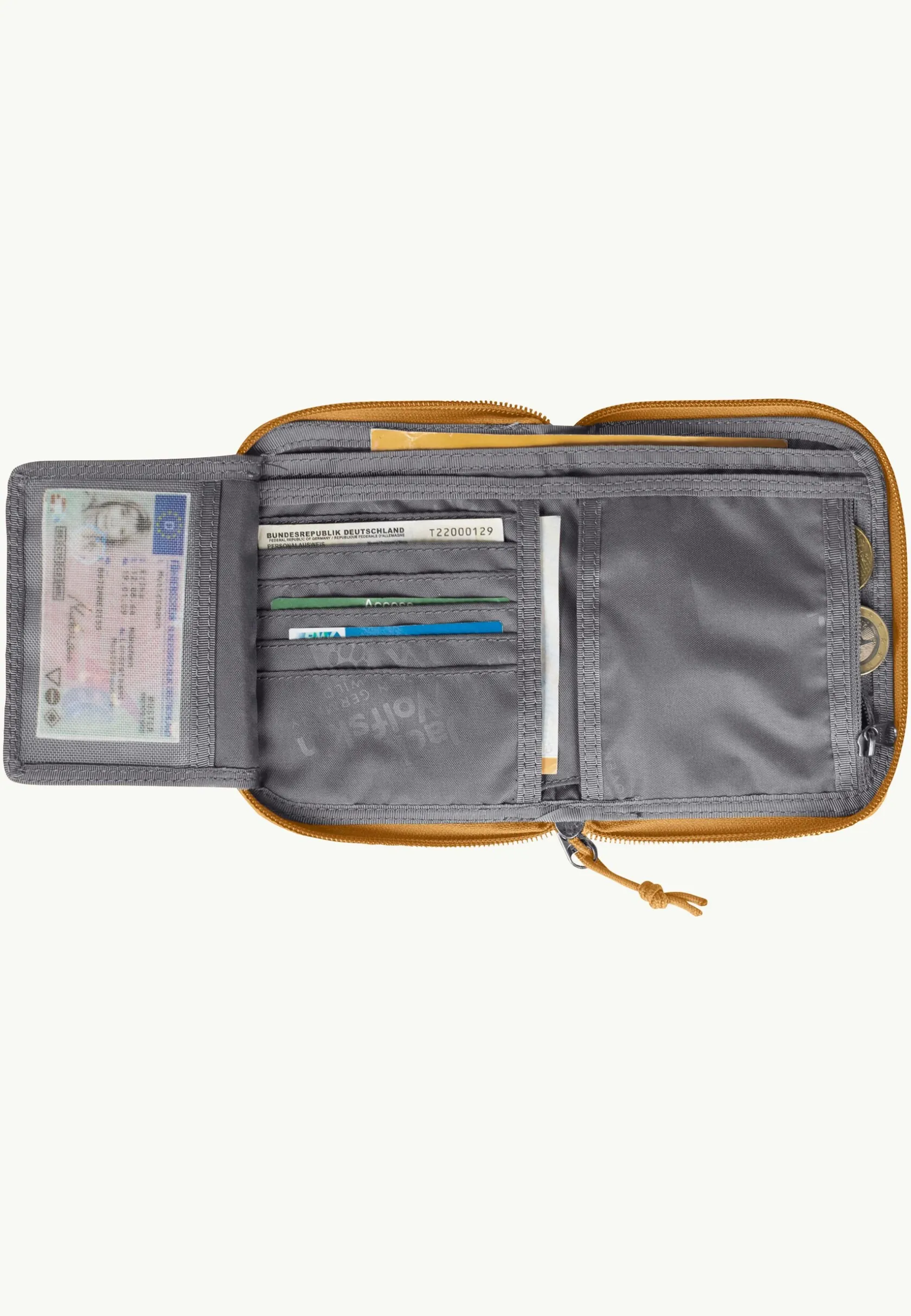 Lifestyle|Bewaring Van Waardevolle Spullen|Jack Wolfskin Konya Wallet