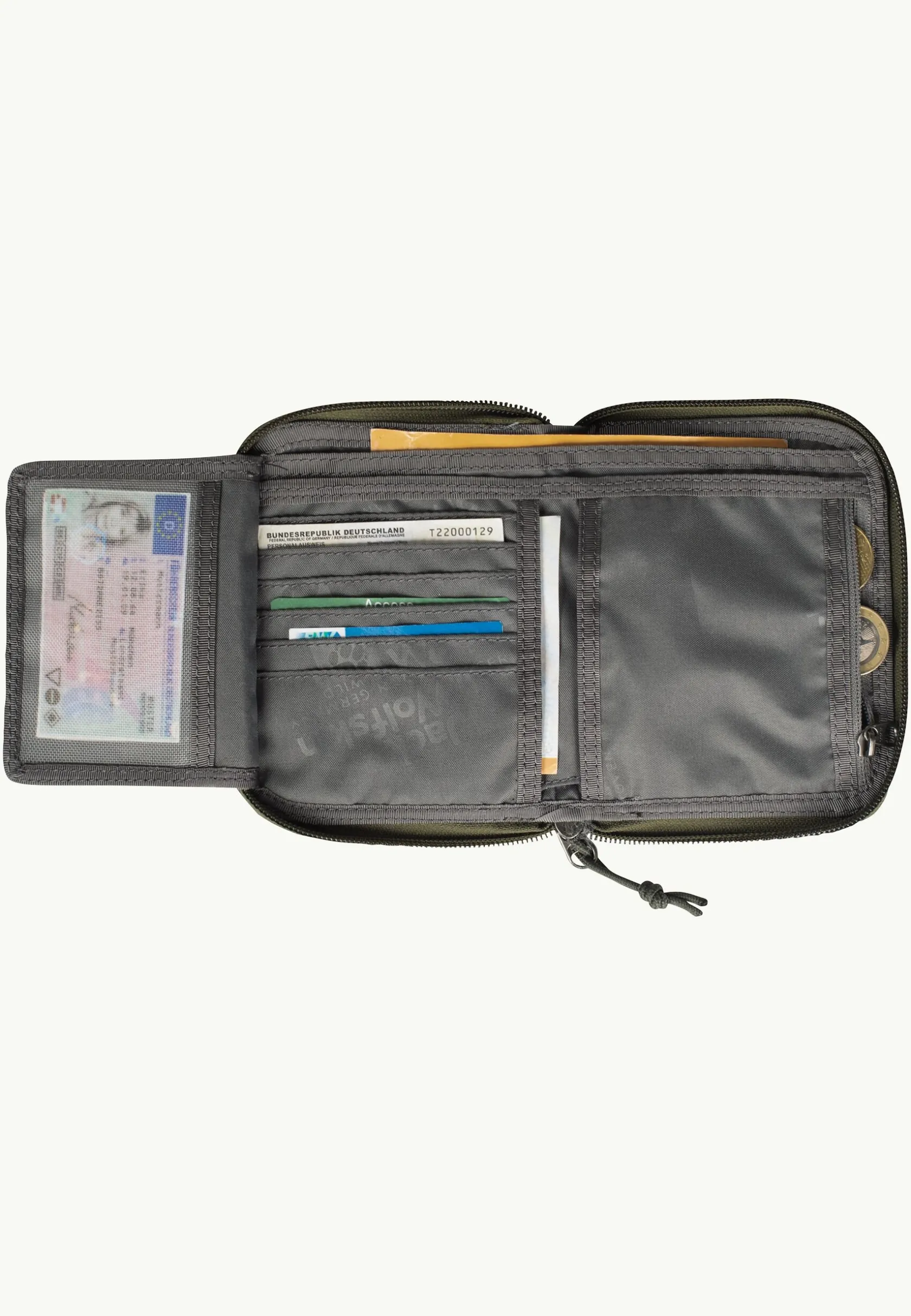 Lifestyle|Bewaring Van Waardevolle Spullen|Jack Wolfskin Konya Wallet