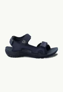 Lifestyle|Multifunctionele Schoenen|Jack Wolfskin Lakewood Cruise Sandal M
