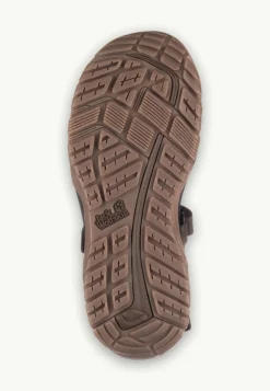 Lifestyle|Multifunctionele Schoenen|Jack Wolfskin Lakewood Cruise Sandal M