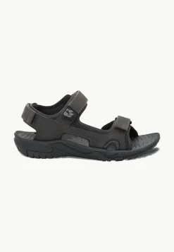 Lifestyle|Multifunctionele Schoenen|Jack Wolfskin Lakewood Cruise Sandal M