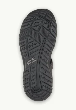 Lifestyle|Multifunctionele Schoenen|Jack Wolfskin Lakewood Cruise Sandal M