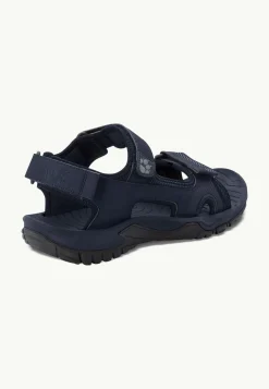 Lifestyle|Multifunctionele Schoenen|Jack Wolfskin Lakewood Cruise Sandal M