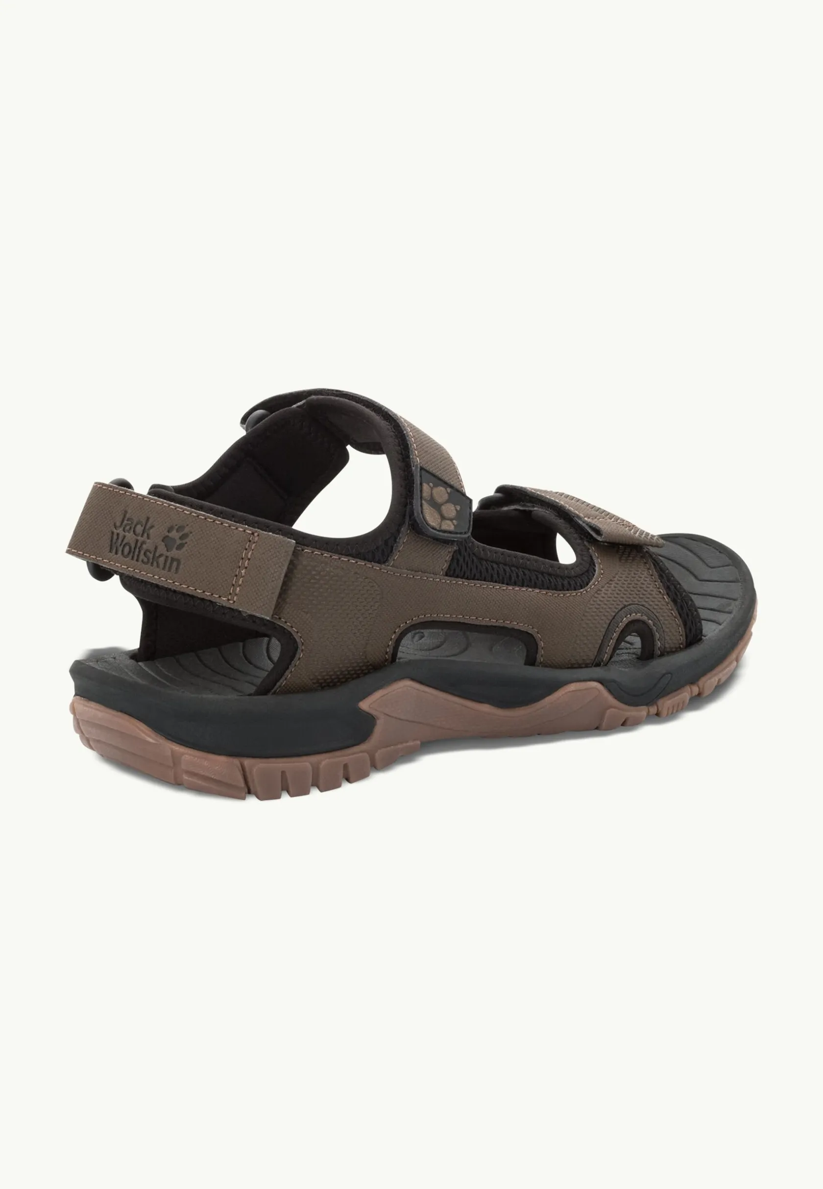 Lifestyle|Multifunctionele Schoenen|Jack Wolfskin Lakewood Cruise Sandal M
