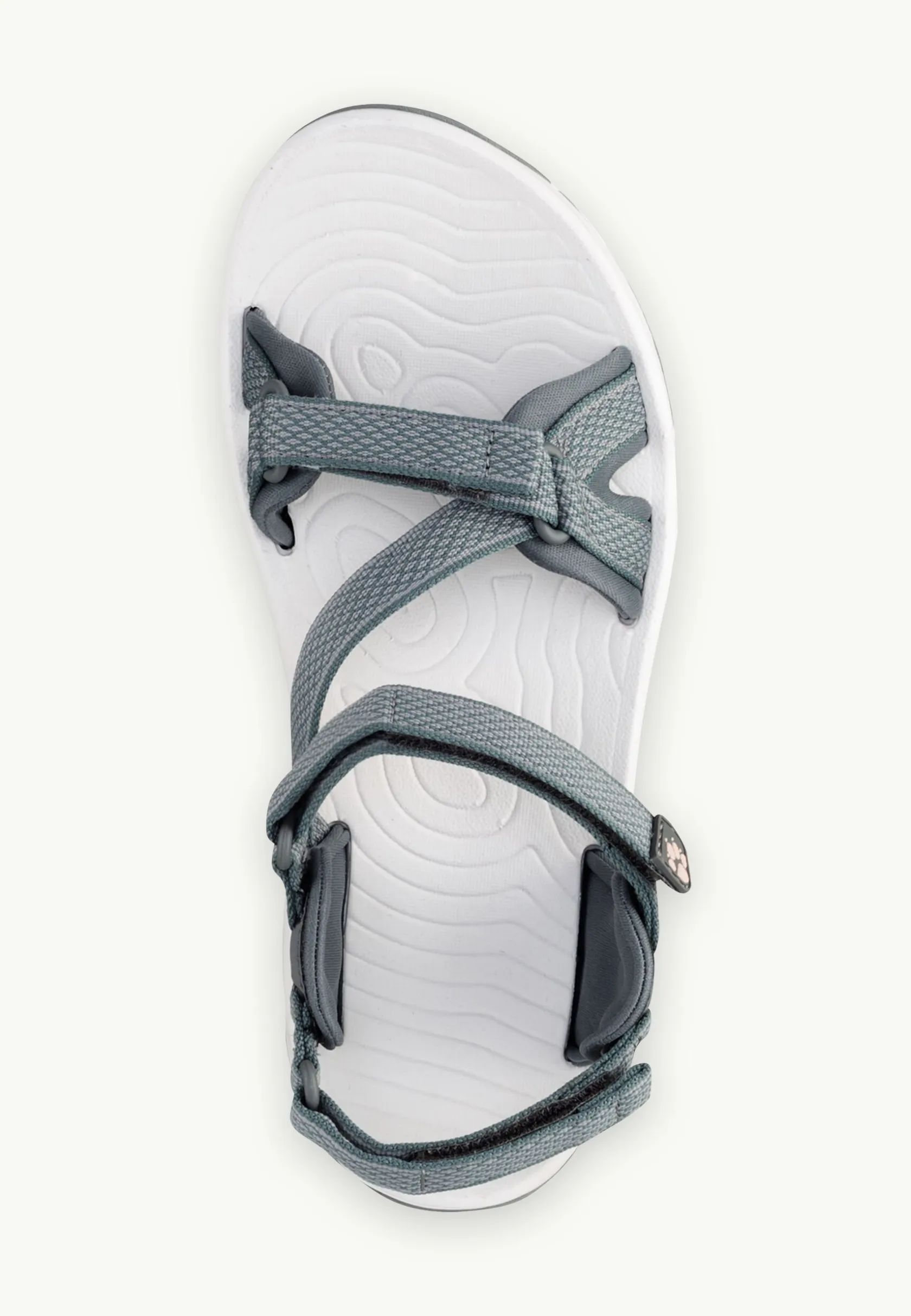 Lifestyle|Multifunctionele Schoenen|Jack Wolfskin Lakewood Ride Sandal W