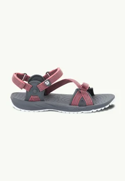 Lifestyle|Multifunctionele Schoenen|Jack Wolfskin Lakewood Ride Sandal W