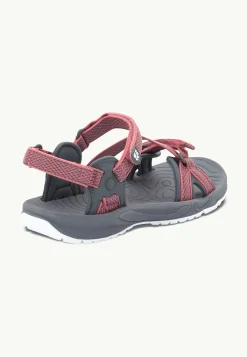 Lifestyle|Multifunctionele Schoenen|Jack Wolfskin Lakewood Ride Sandal W
