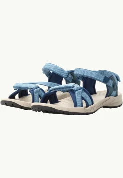 Lifestyle|Multifunctionele Schoenen|Jack Wolfskin Lakewood Ride Sandal W