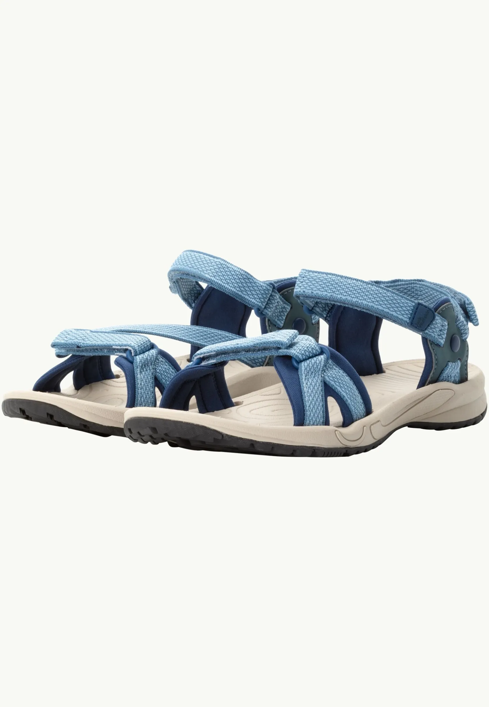 Lifestyle|Multifunctionele Schoenen|Jack Wolfskin Lakewood Ride Sandal W