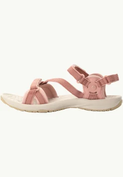 Lifestyle|Multifunctionele Schoenen|Jack Wolfskin Lakewood Ride Sandal W