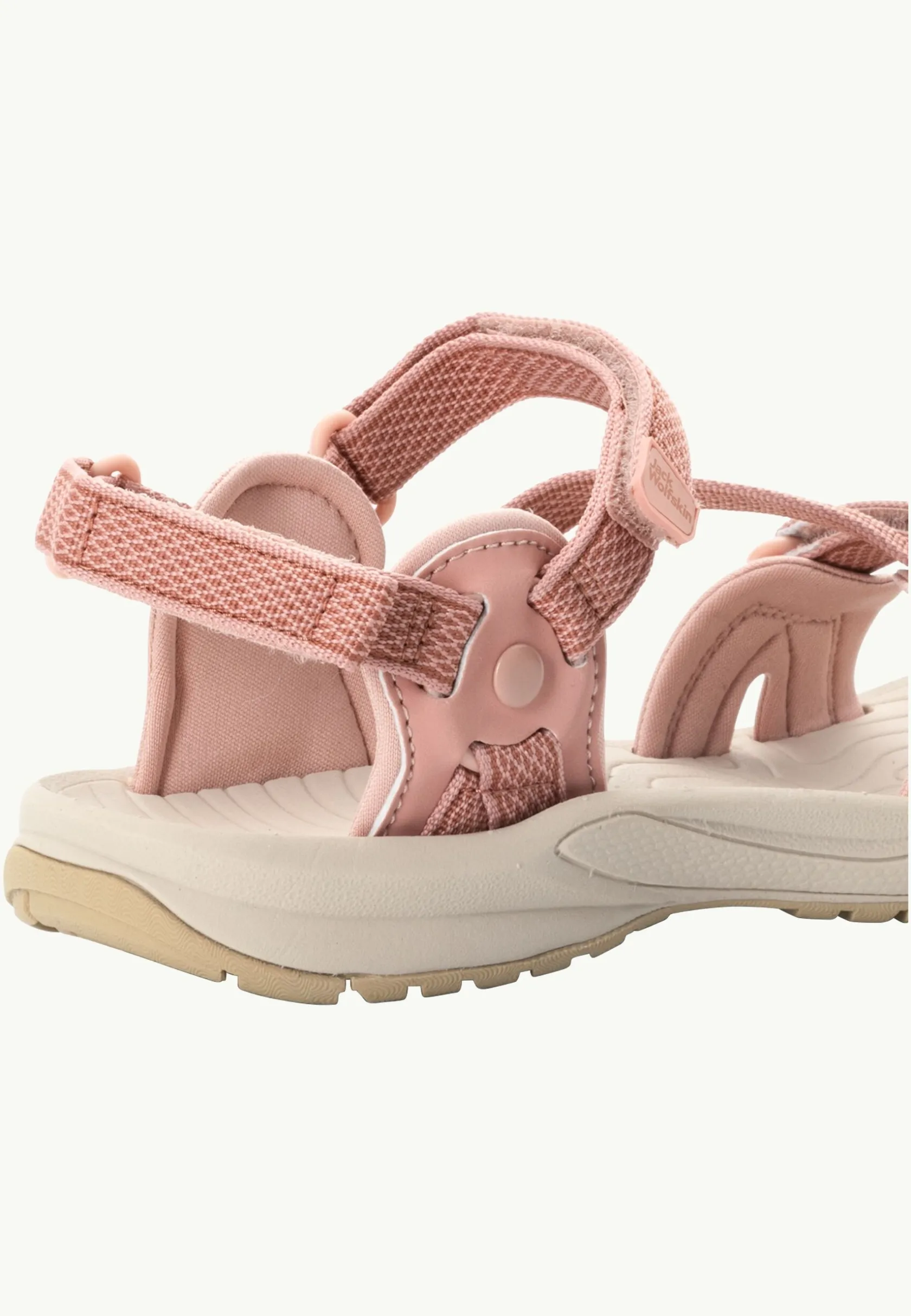 Lifestyle|Multifunctionele Schoenen|Jack Wolfskin Lakewood Ride Sandal W