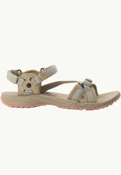 Lifestyle|Multifunctionele Schoenen|Jack Wolfskin Lakewood Ride Sandal W