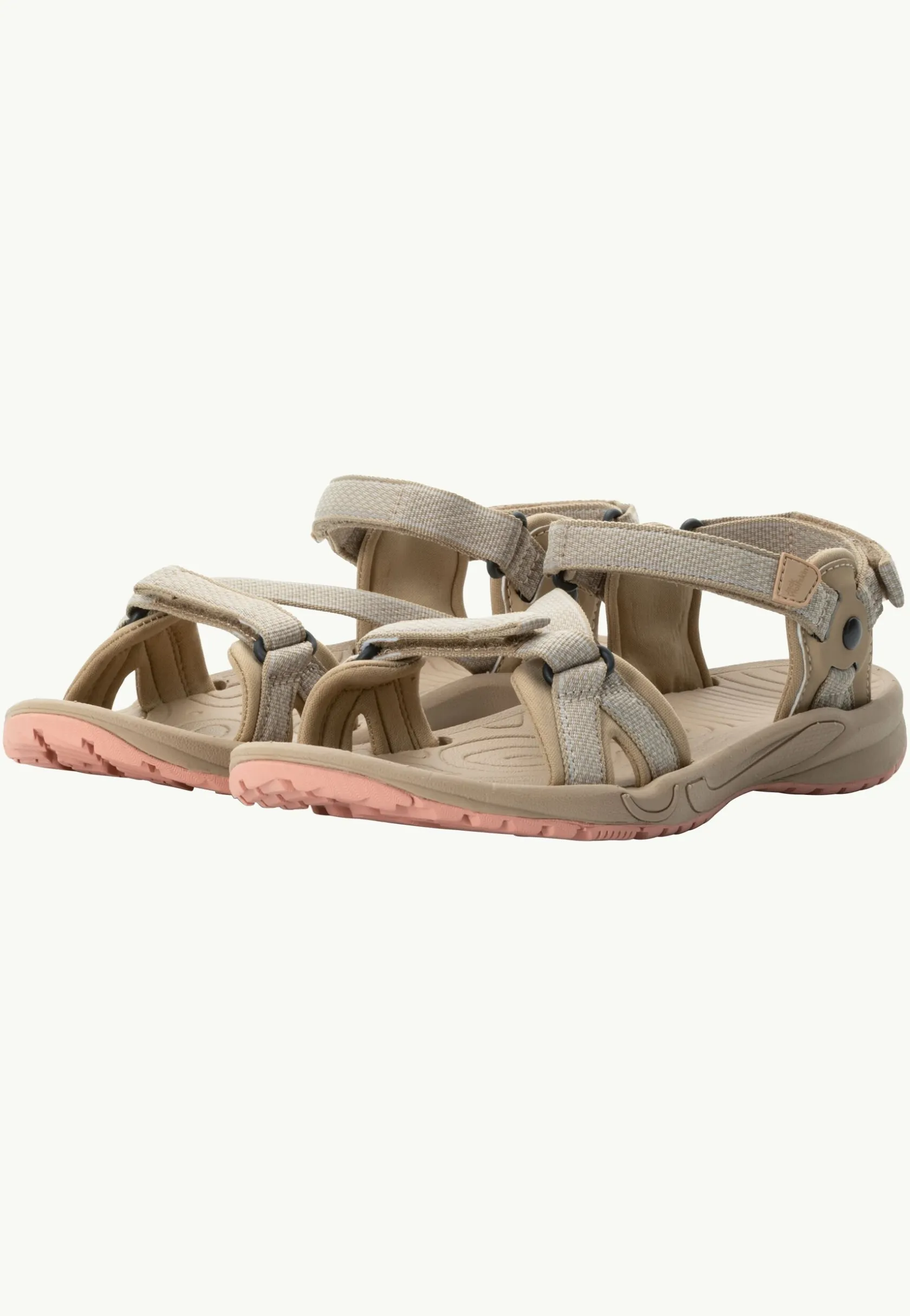 Lifestyle|Multifunctionele Schoenen|Jack Wolfskin Lakewood Ride Sandal W