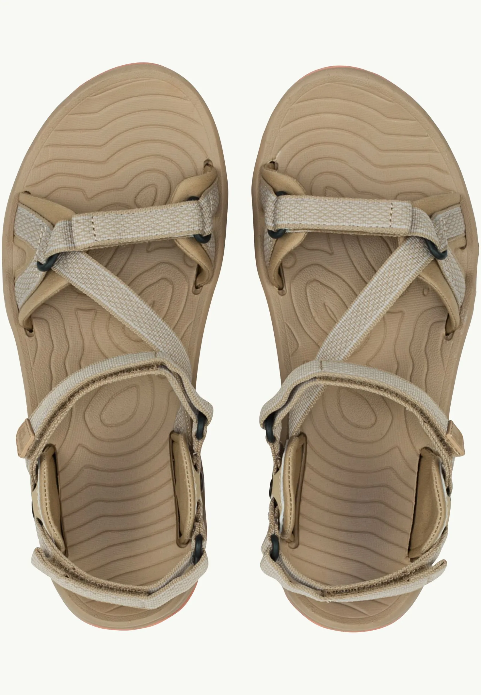 Lifestyle|Multifunctionele Schoenen|Jack Wolfskin Lakewood Ride Sandal W