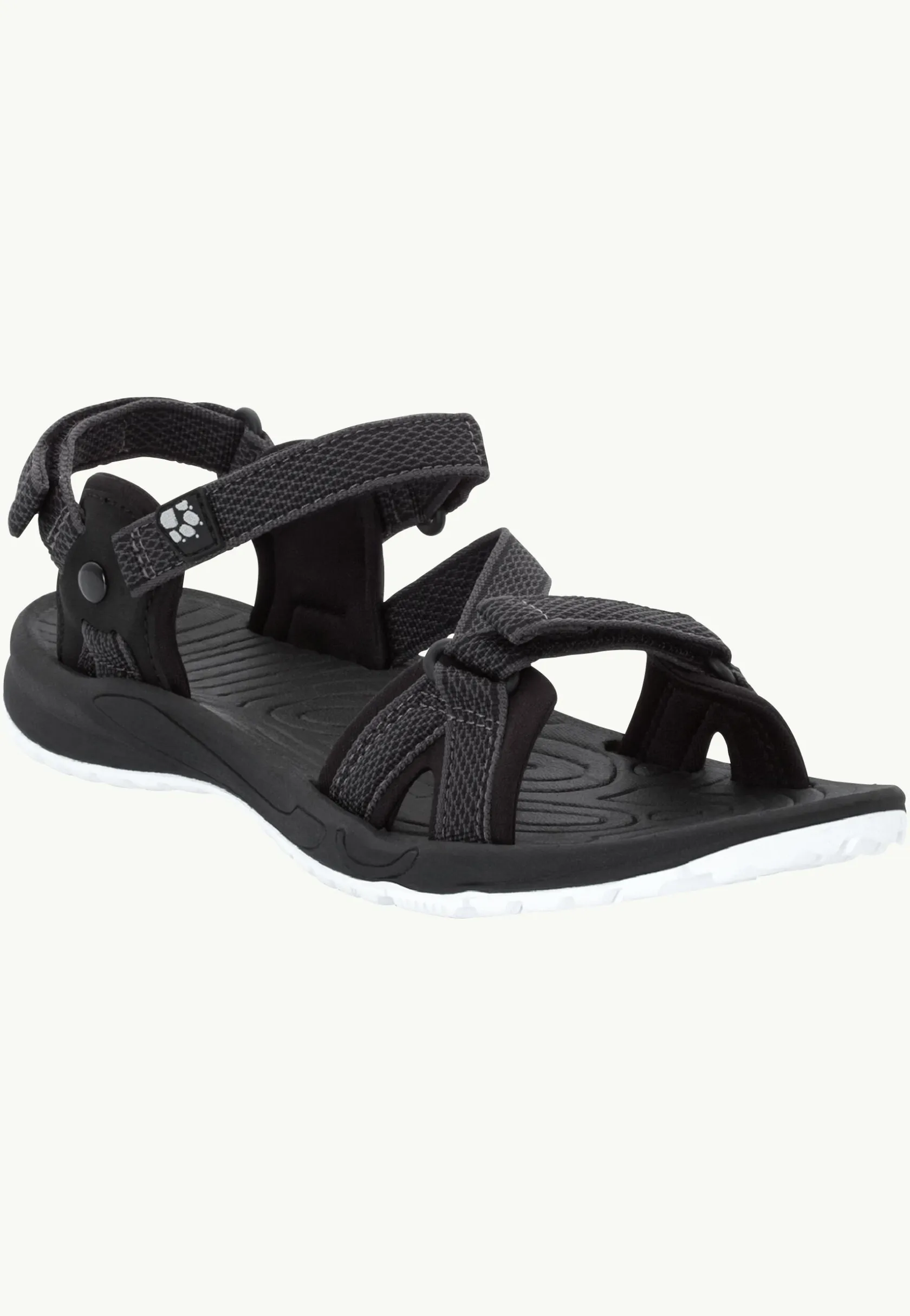Lifestyle|Multifunctionele Schoenen|Jack Wolfskin Lakewood Ride Sandal W
