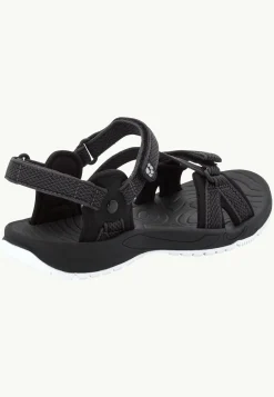 Lifestyle|Multifunctionele Schoenen|Jack Wolfskin Lakewood Ride Sandal W
