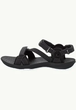 Lifestyle|Multifunctionele Schoenen|Jack Wolfskin Lakewood Ride Sandal W