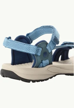 Lifestyle|Multifunctionele Schoenen|Jack Wolfskin Lakewood Ride Sandal W