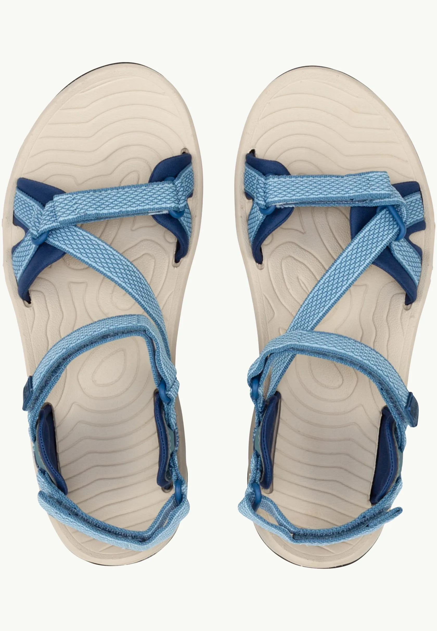 Lifestyle|Multifunctionele Schoenen|Jack Wolfskin Lakewood Ride Sandal W