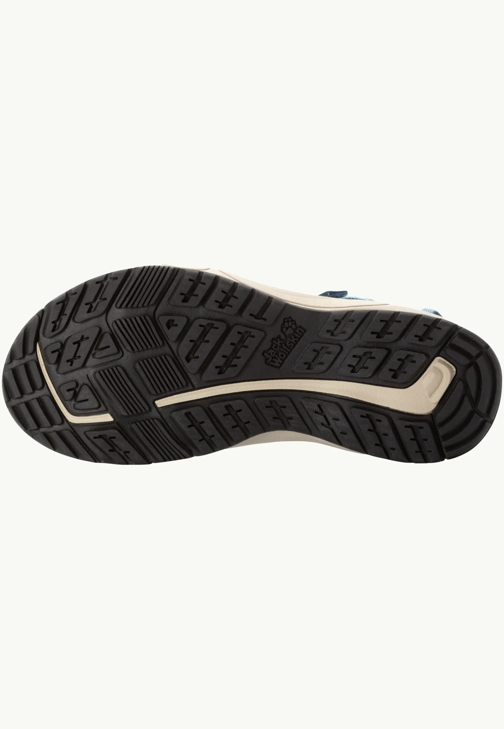 Lifestyle|Multifunctionele Schoenen|Jack Wolfskin Lakewood Ride Sandal W
