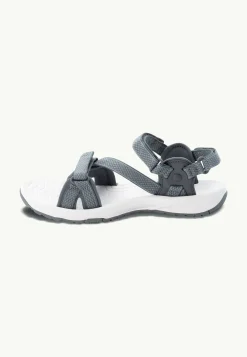 Lifestyle|Multifunctionele Schoenen|Jack Wolfskin Lakewood Ride Sandal W