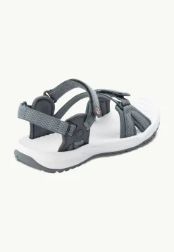 Lifestyle|Multifunctionele Schoenen|Jack Wolfskin Lakewood Ride Sandal W