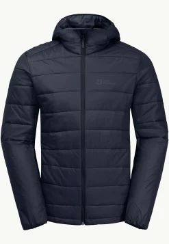 Wandelen|Voor- En Najaarsjacks/-Jassen|Jack Wolfskin Lapawa Ins Hoody M