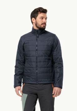 Wandelen|Voor- En Najaarsjacks/-Jassen|Jack Wolfskin Lapawa Ins Jkt M